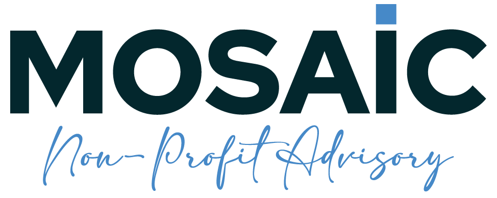Mosaic Nonprofit Advisory - Logo